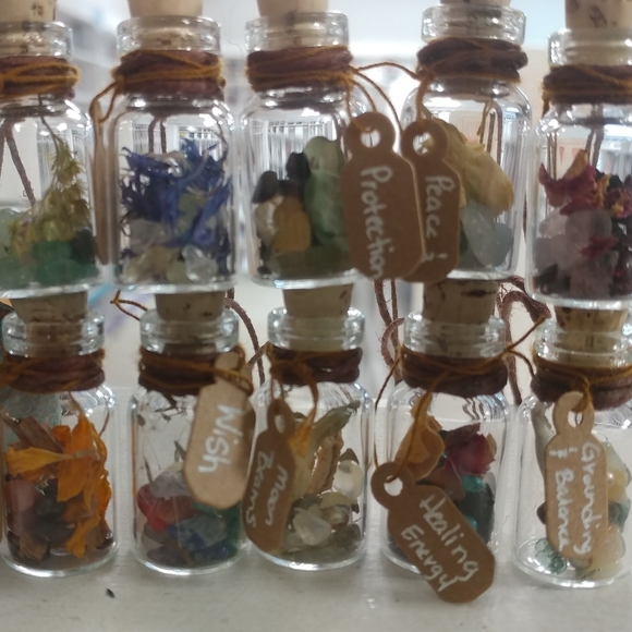 Creative Magic Spell Bottle - Picture 4 of 4